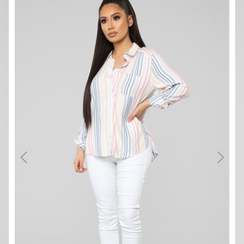 Blouse - Picture 2 of 3